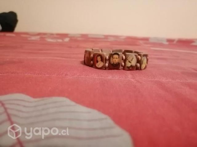 Pulsera de Madera