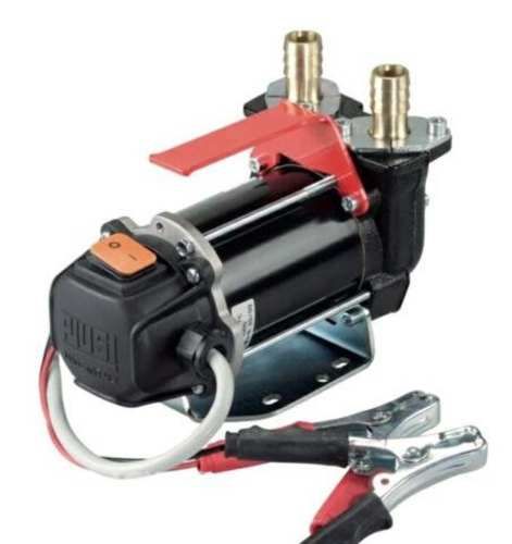 Bomba 12v de diésel marca piusi