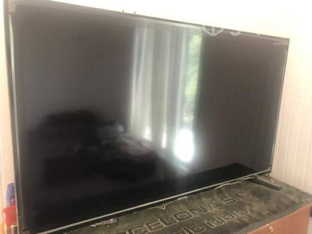 Televisor Samsung de 50 pulgadas 4K