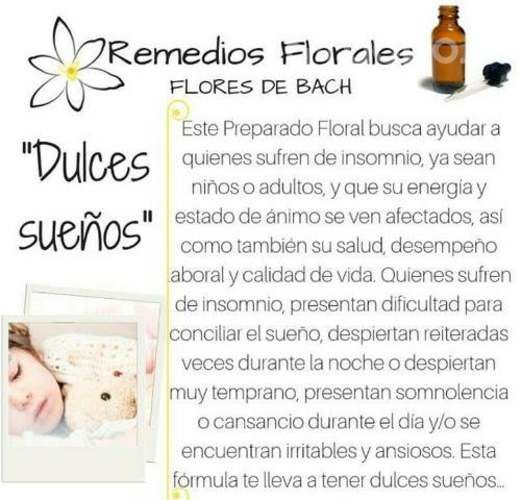 Flores de bach