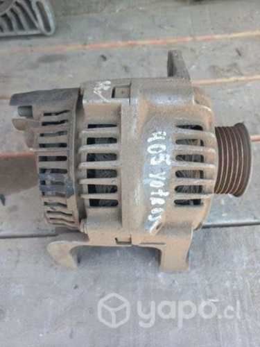 Alternador peugeot 405