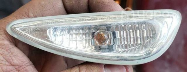 Intermitente tapabarro izquierdo Accent RB 2012 20