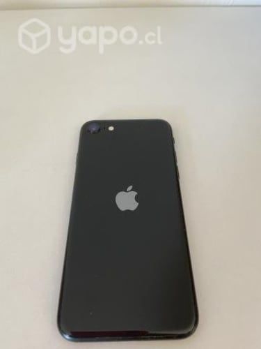 IPhone SE 2020 (usado buen estado)