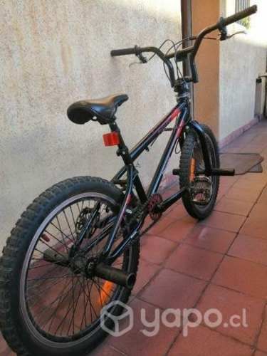 Bmx nueva
