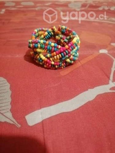 Pulsera de Madera