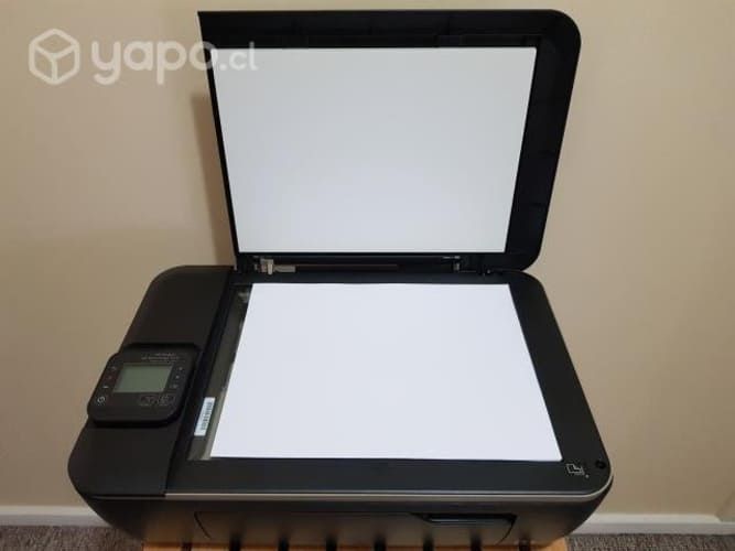 Impresora Hp Deskjet Ink Advantage 3515