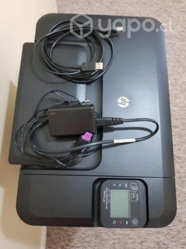 Impresora Hp Deskjet Ink Advantage 3515
