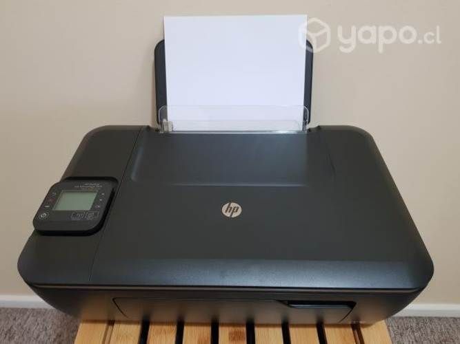 Impresora Hp Deskjet Ink Advantage 3515