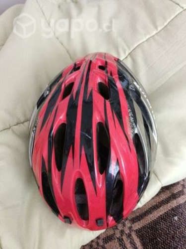 Casco bicicleta