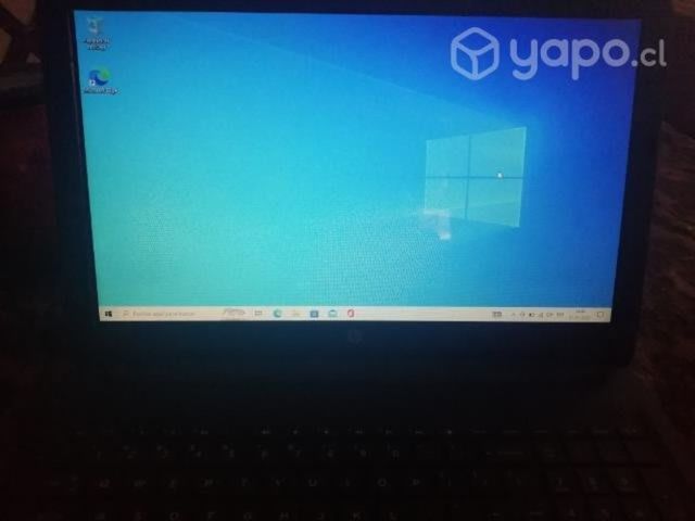 Notebooks hp y lenovo