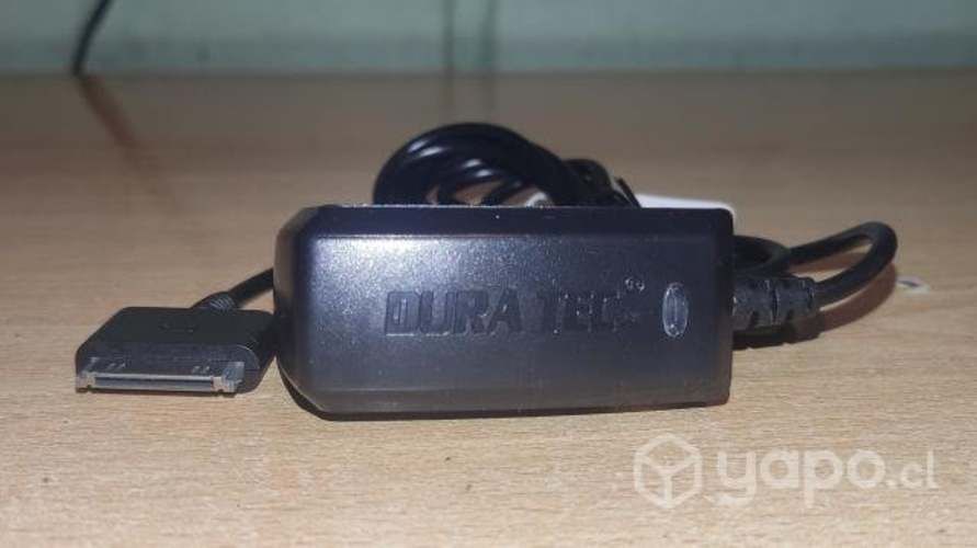 Cargador para iPhone 4/4S/3G/3GS, iPad 1/2/3 y iPo