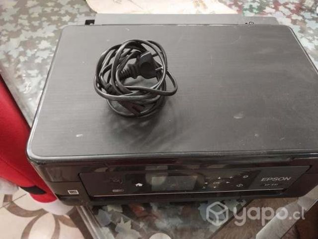 Impresora epson
