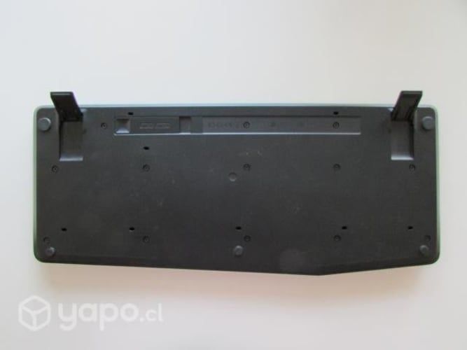 Teclado y Mouse Inalámbrico Logitech M275