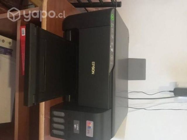 Impresora Multifuncional Epson L3150 casi nueva