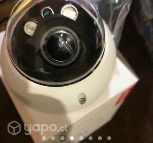Camara CCTV domo Dahua