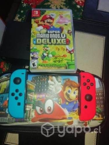 Nintendo Switch Neón 32GB