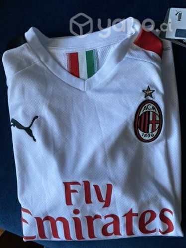 Camiseta Milan Visita original