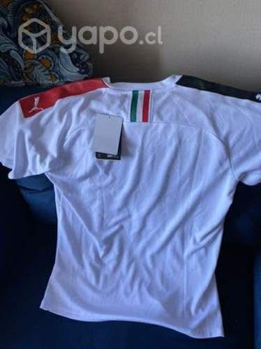 Camiseta Milan Visita original