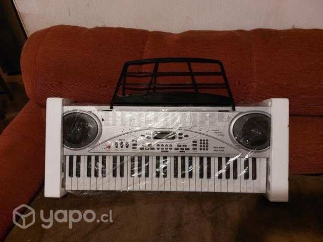 Teclado, piano scorpion