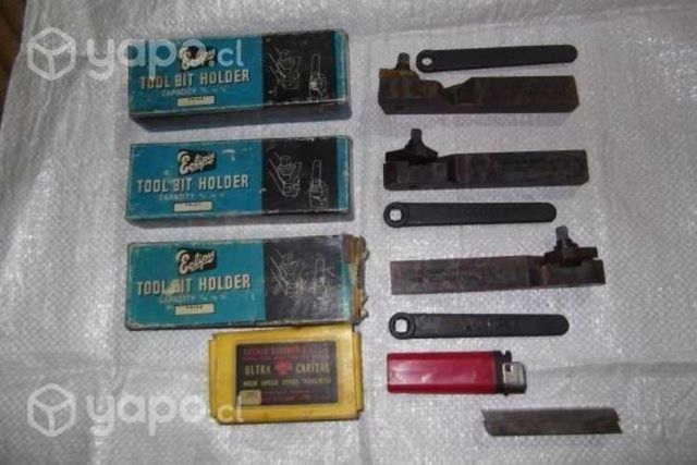 Jgo. De 3 Porta Herramienta Ingleses.