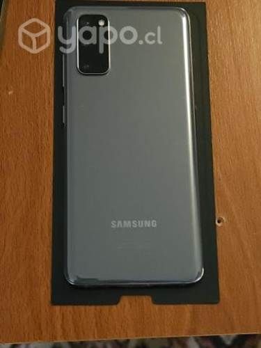 Galaxy S20, buen estado