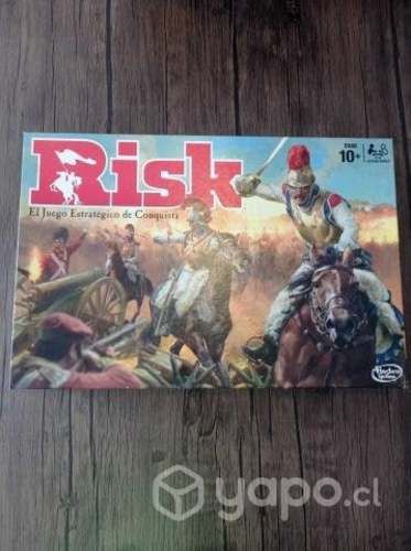 Juego de mesa Risk