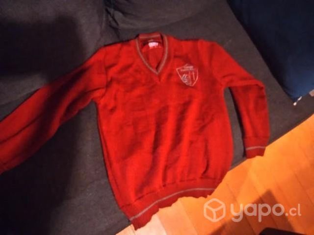 Uniforme colegio pto montt