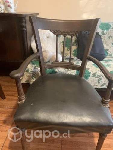 Sitiales Antiguos Par