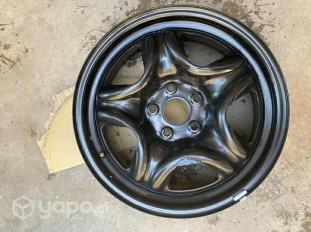 Llantas de toyota rav4 año 2017