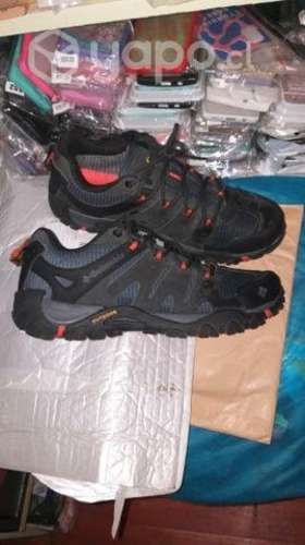 Zapatos De Columbia Senderismo Para Hombre, Tamaño