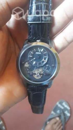 Reloj fósil original