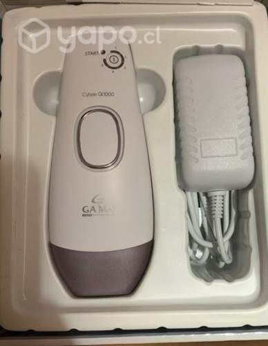 Depiladora Láser, Sin uso