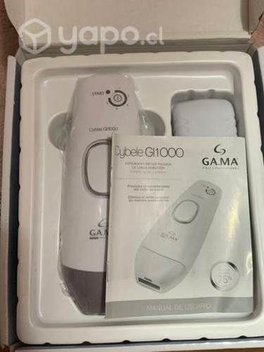 Depiladora Láser, Sin uso