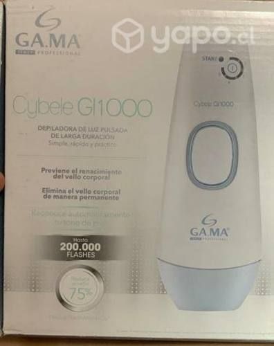 Depiladora Láser, Sin uso