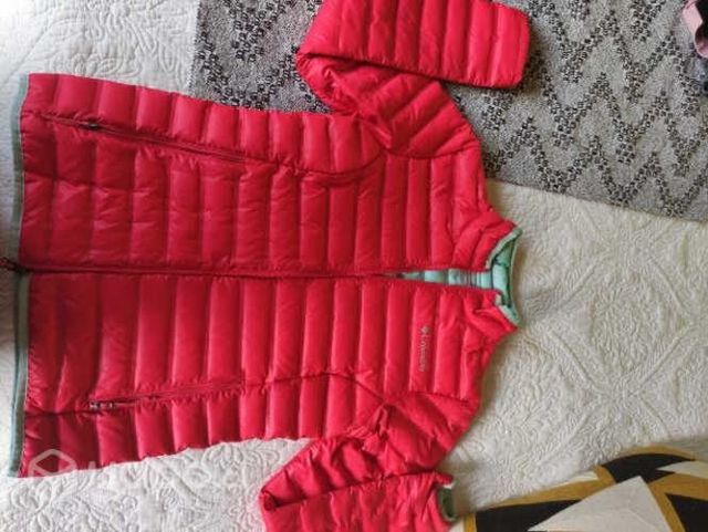 Casaca mujer COLUMBIA