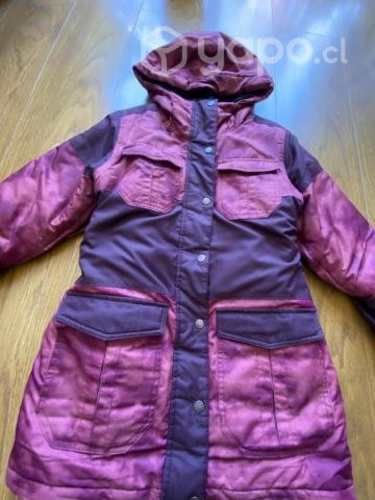 Parka Maui mujer talla 14