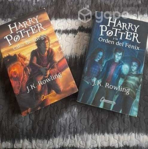 Harry Potter Libros