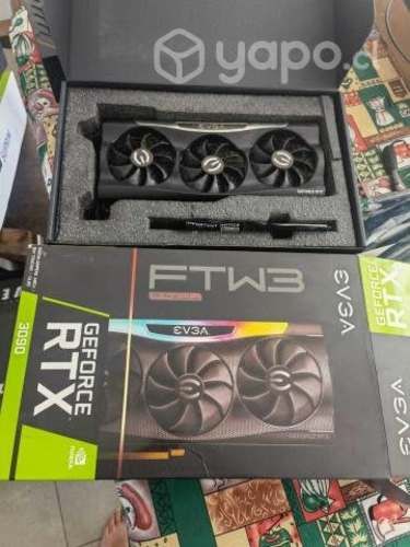 RTX 3090 Evga FTW3 ultra