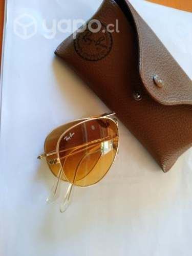 Lentes ray ban 14 kilates