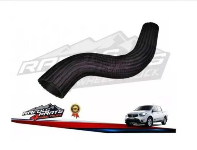Manguera Intercooler Ssangyong New Actyon 2.0 2012