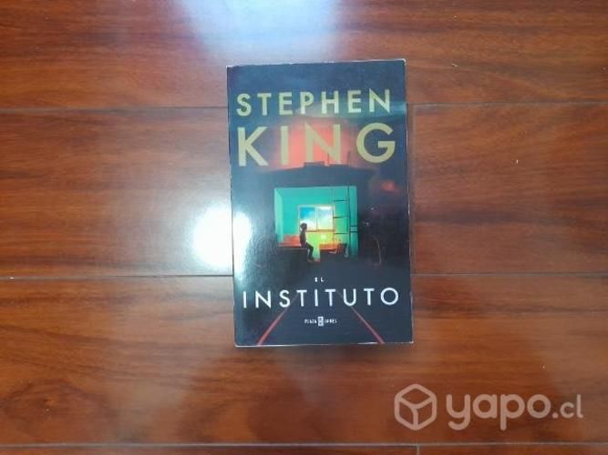 Stephen King El Instituto