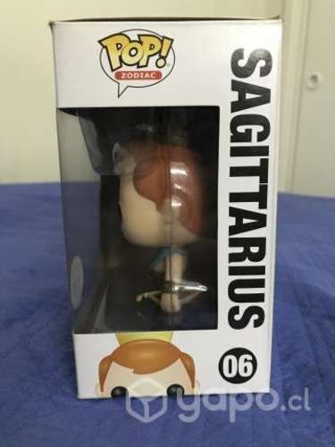 Funko pop signo sagitario