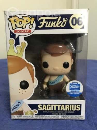 Funko pop signo sagitario