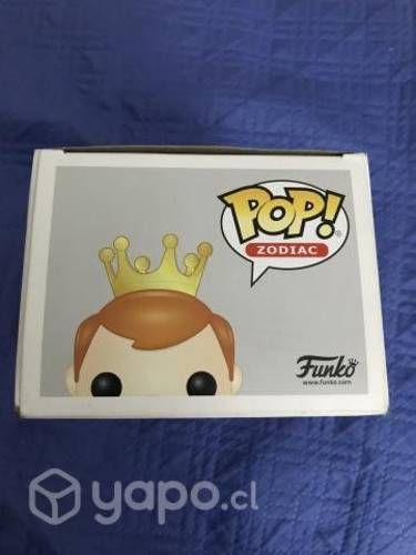 Funko pop signo sagitario