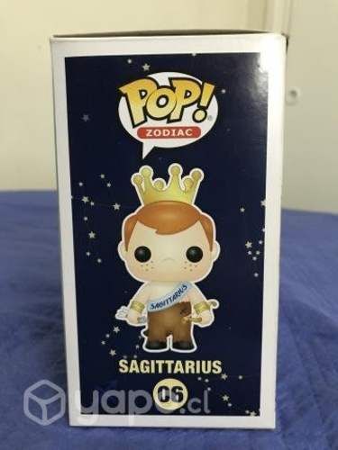 Funko pop signo sagitario