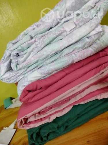 Cobertores americanos plaza y media