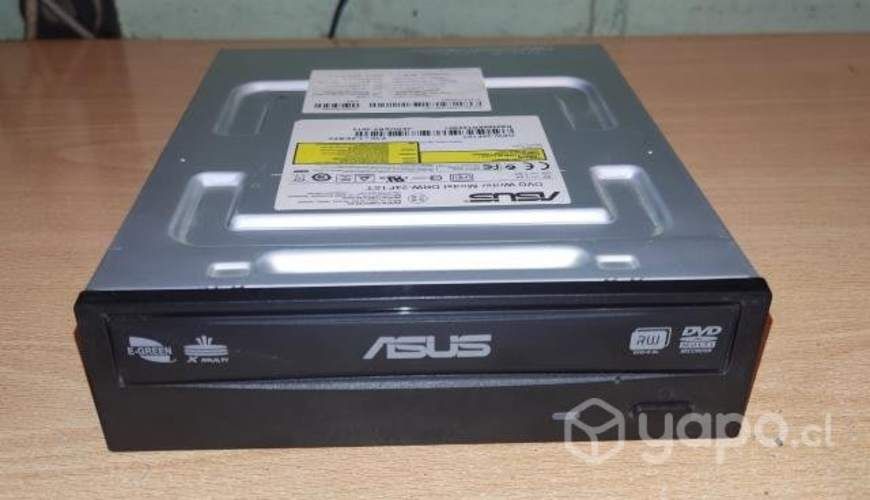 Grabador Asus DVD SATA DRW-24F1ST