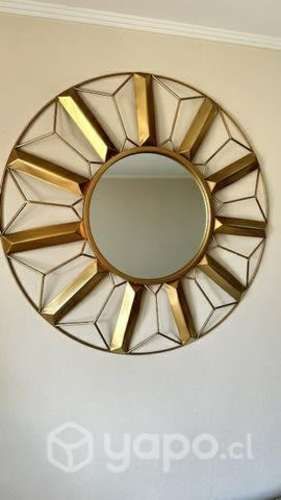 Espejo redondo. Nuevo