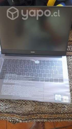 Notebook huawei matebook D14 + disco duro 2tb
