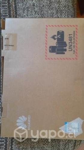 Notebook huawei matebook D14 + disco duro 2tb